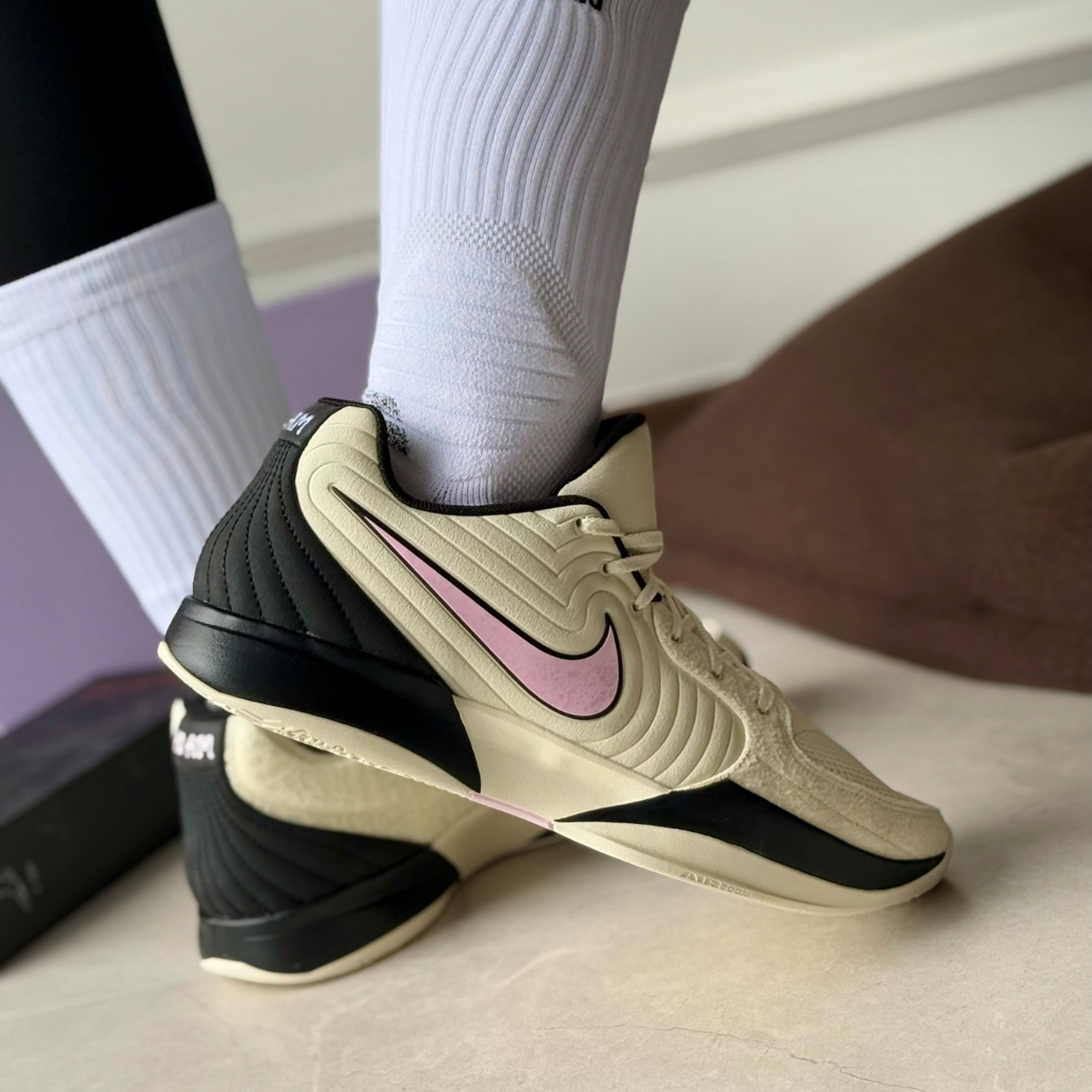 Nike Ja 2 莫兰特2代 防滑耐磨抗扭缓震透气运动篮球鞋