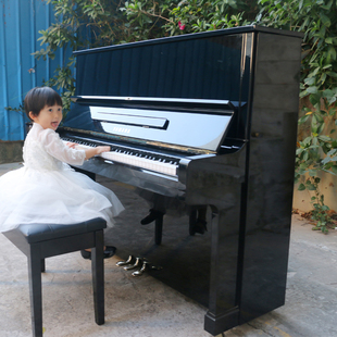雅马哈U2H日本家用原装进口二手立式钢琴学生演奏考级深圳yamaha