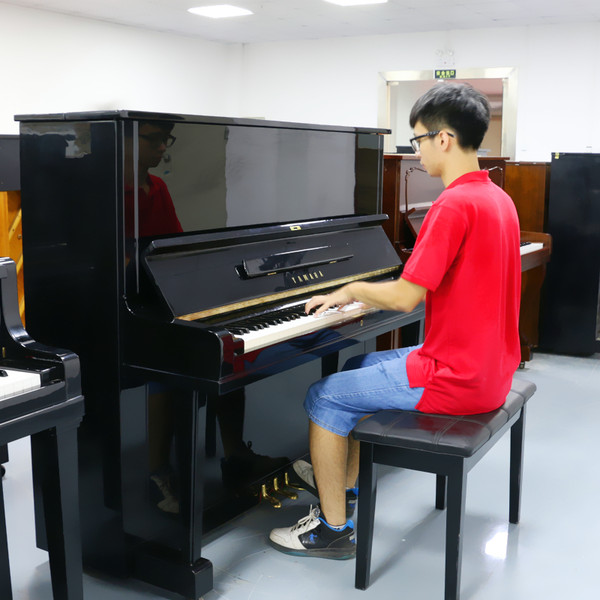 Японский оригинальный импорт подержанный yamaha специальность играя пианино YAMAHA U1H U3H UX шэньчжэнь домой