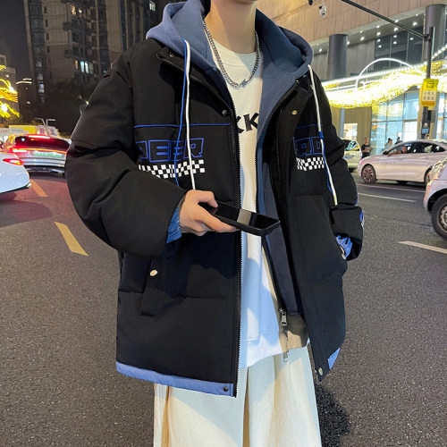 男士棉服其他休闲短款其他