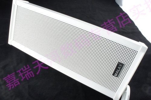 MALAX/玛力士MX-81系列高雅型防雨音柱音箱 室内外壁挂音响 单只