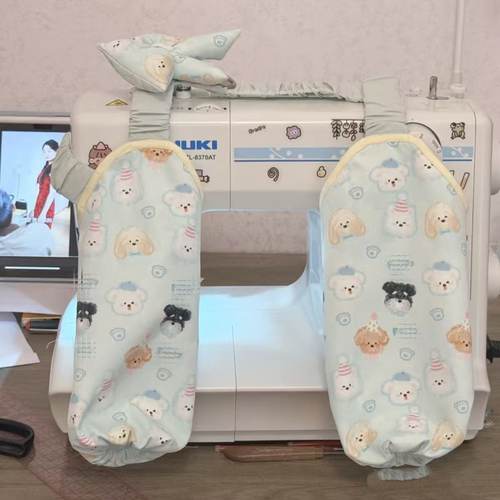 狗狗防尘裤遛弯裤四季防脏防虫轻薄四脚裤腿套不包肚小型犬