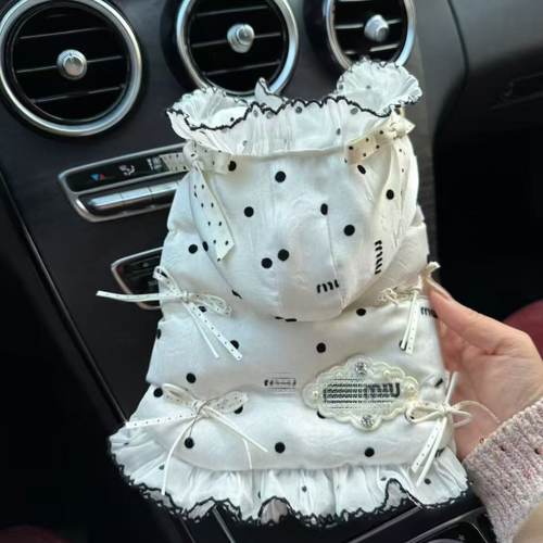 小狗狗衣服秋冬款泰迪比熊雪纳瑞冬季保暖冬天宠物马甲棉服