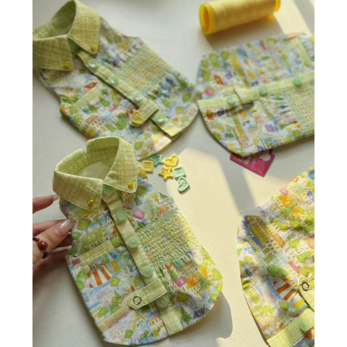 狗狗衣服夏装春夏季薄款礼服情侣装宠物猫猫咪小型犬泰迪比熊博美