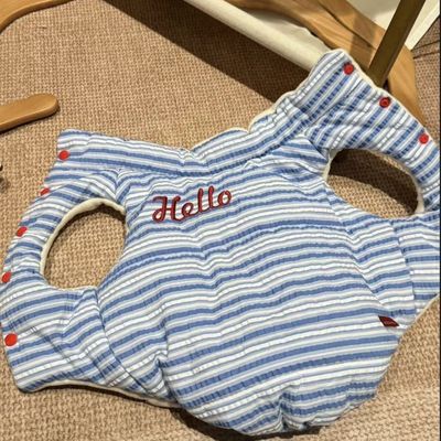 小狗狗衣服秋冬款棉服宠物泰迪猫咪比熊约克夏雪纳瑞冬装加厚保暖