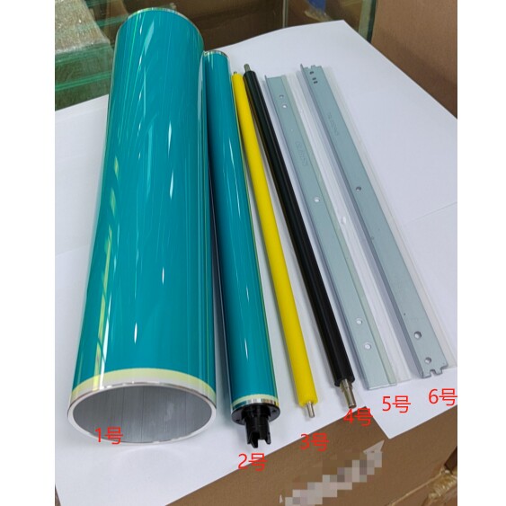 适用 佳能C 7055 7065 9065硒鼓9075 9280 7260黑9270鼓芯 充电辊