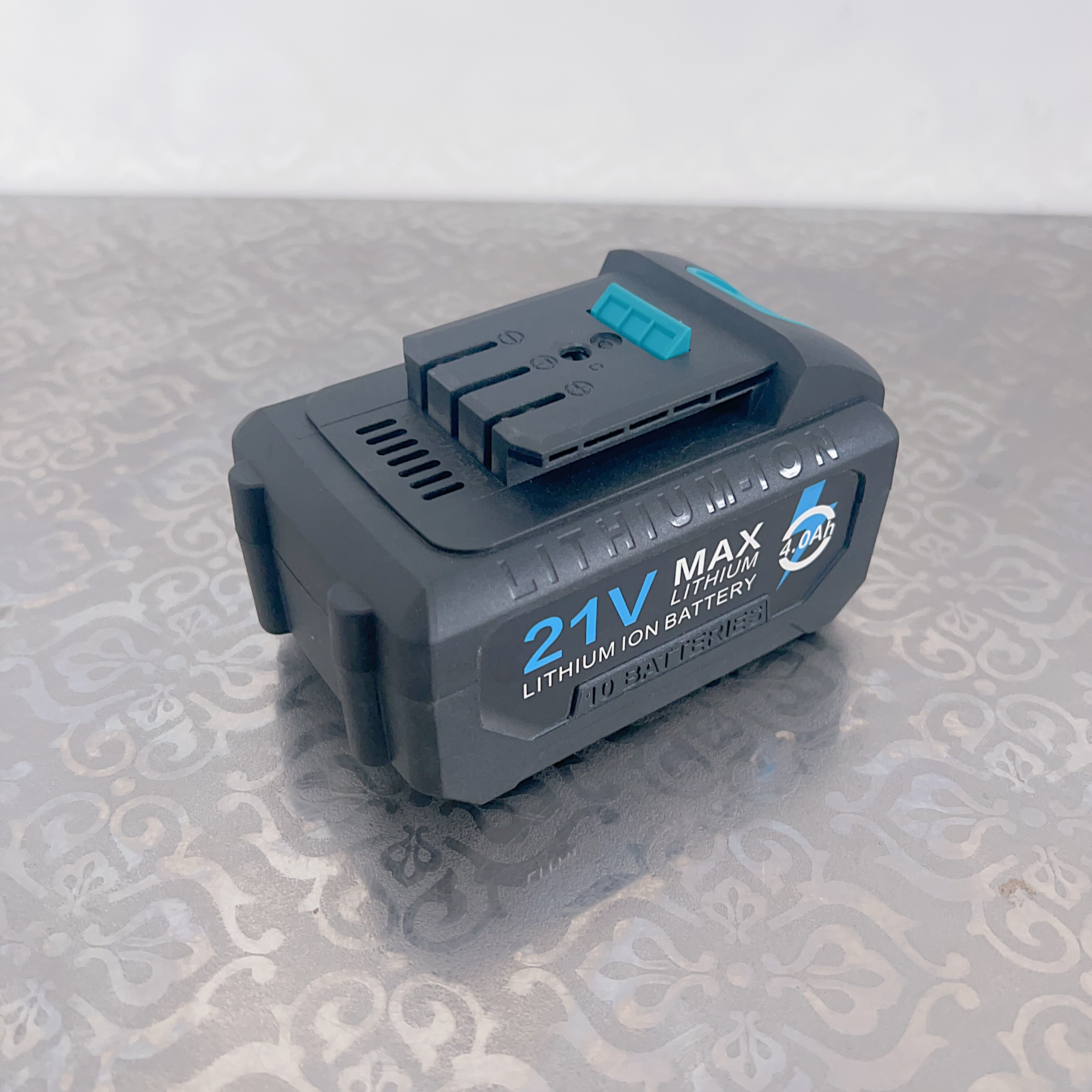 大艺口通用21V充电式自动浇菜神器浇水机抽水泵锂电池G2400G6000