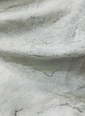 【半米价】河流纹路织金提花面料服装设计布高品质缎面风格服装布