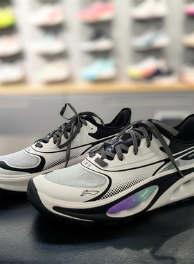 李宁2025夏季新款CF溯浔游户外徒步鞋男溯溪鞋透气运动鞋 AHCV017