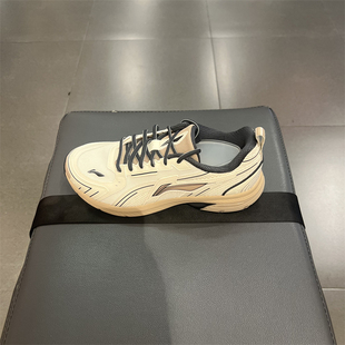 李宁2025秋冬新款 ARXU013 扶摇1.5男女情侣复古耐磨透气低帮跑步鞋