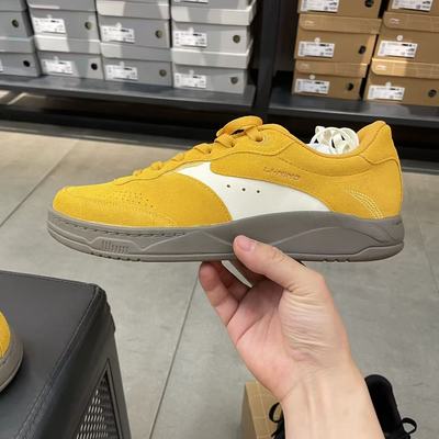 李宁2025冬季新款休闲鞋和光男子舒适轻便时尚经典运动鞋 AGCV385