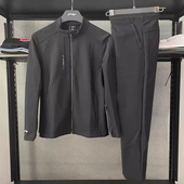 AFDVF87 AFDVF88 李宁2025秋冬新款 男女运动外套团购系列立领卫衣