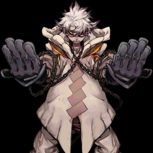 墨染青丝定制假发 废渊战鬼 路德cos假发定做各种人物假毛假发