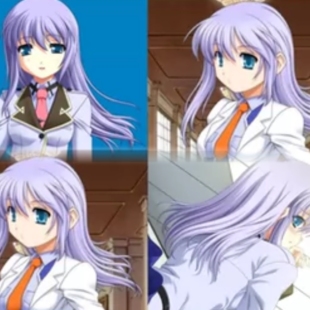 墨染青丝假发定制 Symphonic Sugar cos假发来图定做各种假毛