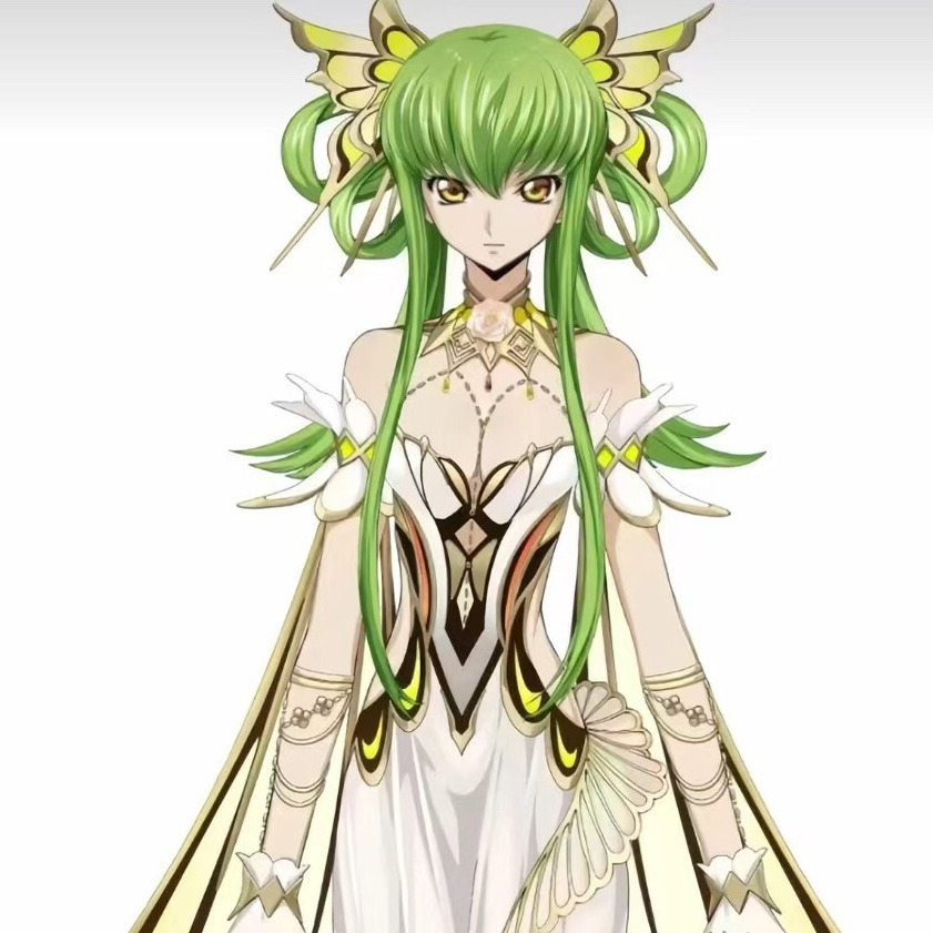 墨染青丝来图定制cos假发