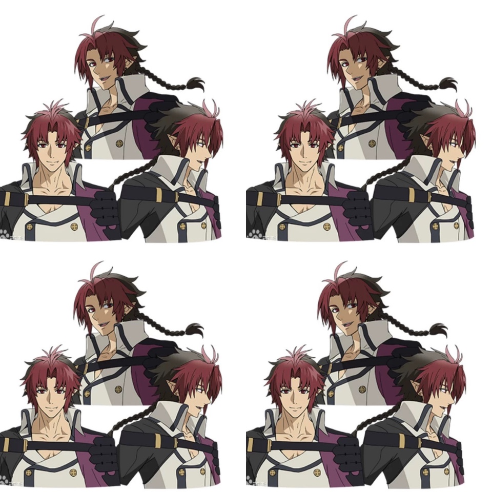 墨染青丝假发定制克罗里．尤斯福德cos假发一件起定做各种假毛