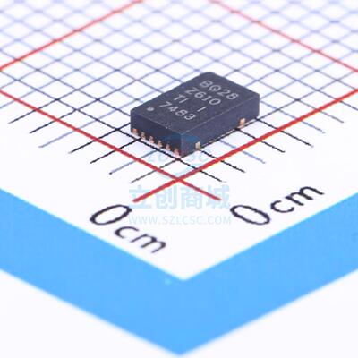 电池管理 BQ28Z610DRZR SON-12 全新原装正品