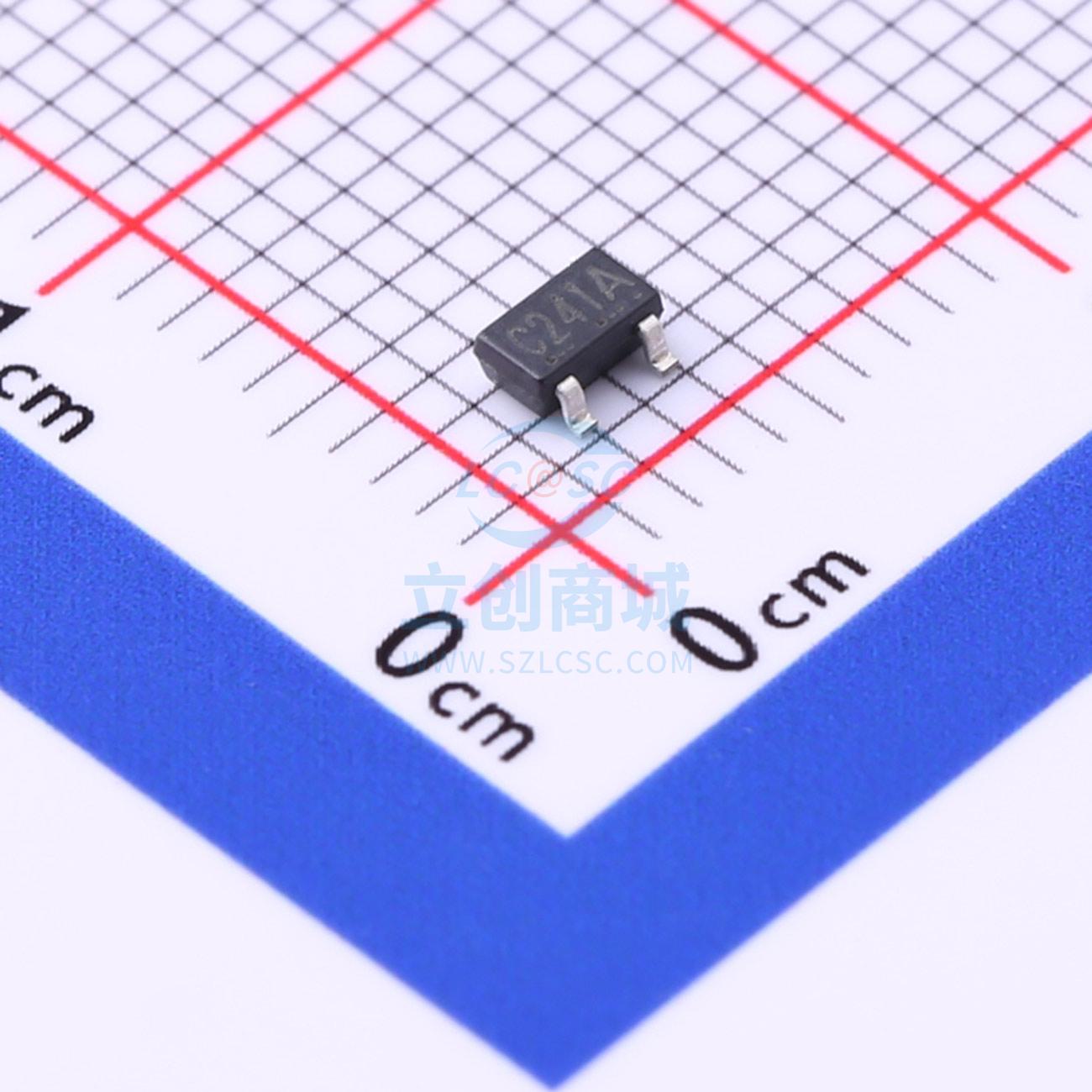 监控和复位芯片 VDA2410CTA SOT-23 AnaSem(安纳森)