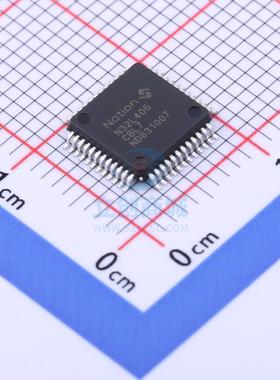 单片机(MCU/MPU/SOC) N32L406CBL7 LQFP-48 Nations(国民技术)