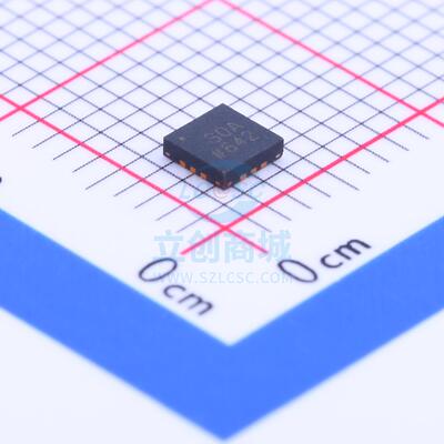 模拟开关/多路复用器 ADG1236YCPZ-500RL7 LFCSP-12 全新原装/