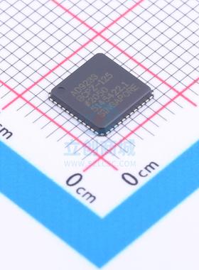 模数转换芯片ADC AD9233BCPZ-125 LFSCP_VQ-48 ADI 全新原装正品