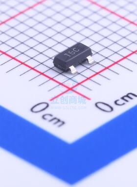 温度传感器 LM60CIM3X/NOPB SOT-23(SOT-23-3) TI()