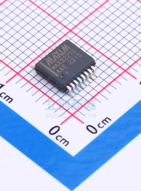 RS232芯片 MAX3227EAAE+ SSOP-16 MAXIM 全新原装进口