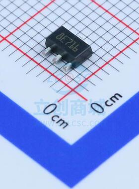 线性稳压器(LDO) L78L06ABUTR SOT-89(SOT-89-3) ST(意法半导体)
