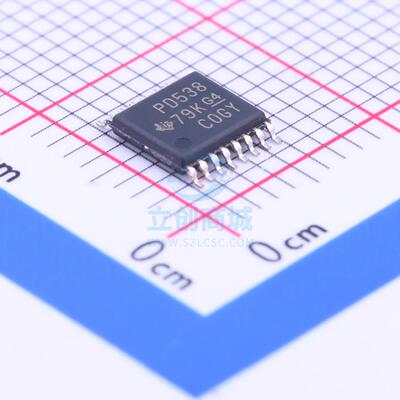 I/O扩展器 PCA9538PWR TSSOP-16 TI 全新原装进口