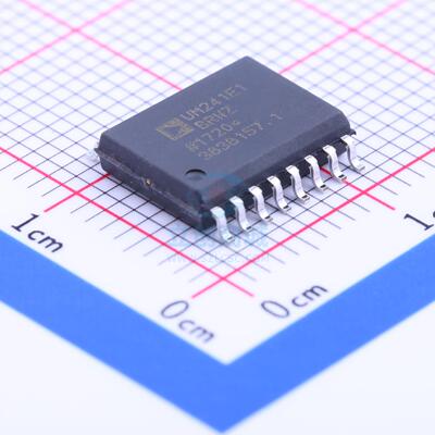 数字隔离器 ADUM241E1BRWZ SOIC-16_300mil ADI(亚德诺)/LINEAR(