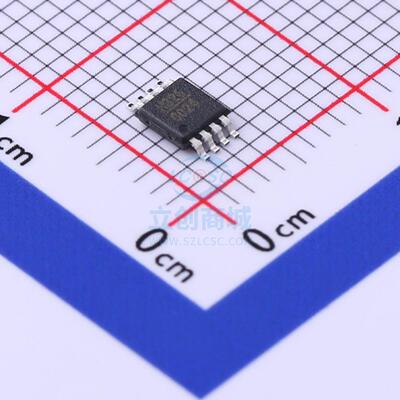 RF放大器 HMC326MS8GETR MSOP-8G ADI 全新原装正品