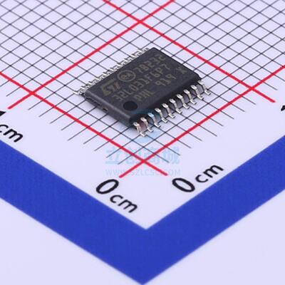 STM32L031F6P7TR TSSOP-20 全新原装进口