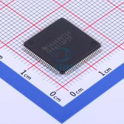 视频接口芯片 TFP401APZPR HTQFP-100 TI()