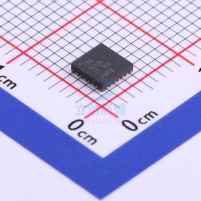 DC-DC控制芯片 TPS51116RGER QFN-24 TI 全新原装正品