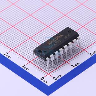 运算放大器 XD13700 DIP-16 XINLUDA(信路达)