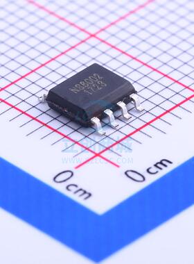 音频功率放大器 NS8002 SOP-8EP_150mil Nsiway(纳芯威)