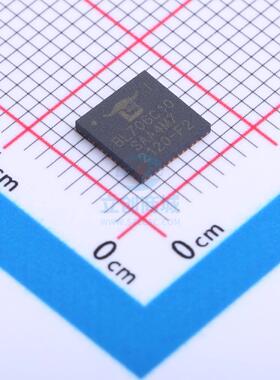 无线收发芯片 BL706C-10-Q2I QFN-48 Bouffalo Lab(博流)