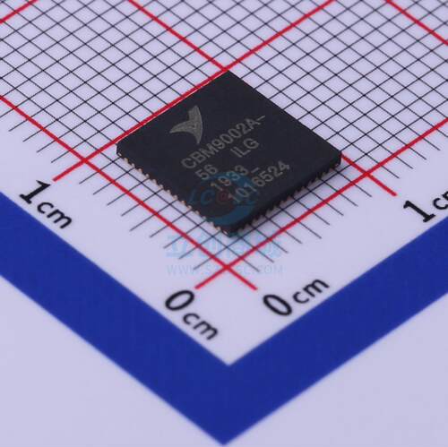 单片机(MCU/MPU/SOC) CBM9002A-56ILG QFN-56 Corebai(芯佰微)