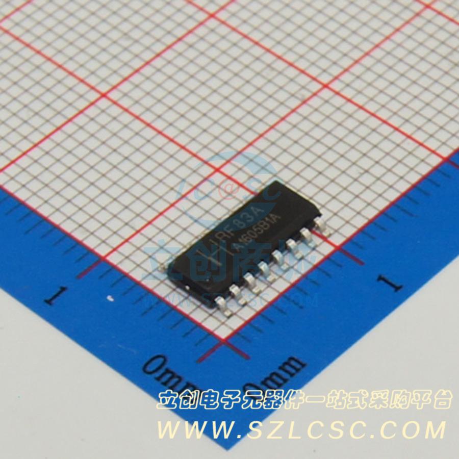 无线收发芯片 RF83A SOIC-16 HOPERF(华普微电子)