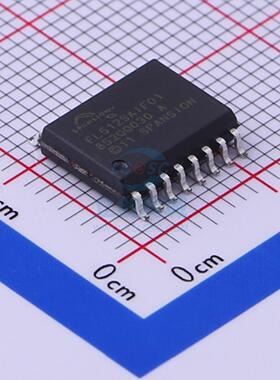 NOR FLASH S25FL512SAGMFI010 SOIC-16 CYPRESS(赛普拉斯)