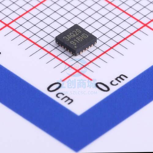 单片机(MCU/MPU/SOC) N76E003AQ20 QFN-20 全新原装进口