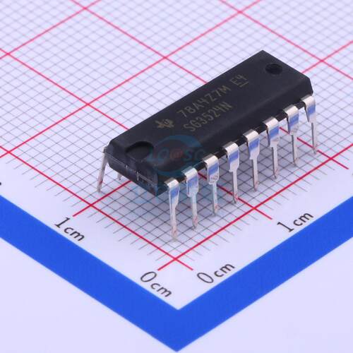 AC-DC控制器和稳压器 SG3524N PDIP-16 TI 全新原装进口