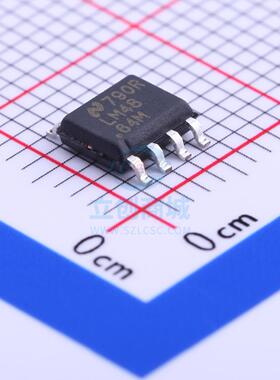 音频功率放大器 LM4864MX/NOPB SOIC-8_150mil TI()