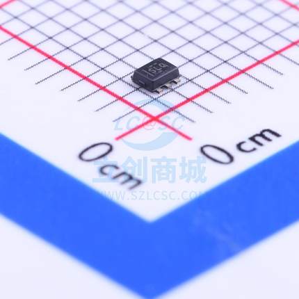 温度传感器 TMP102AQDRLRQ1 SOT-563 TI()