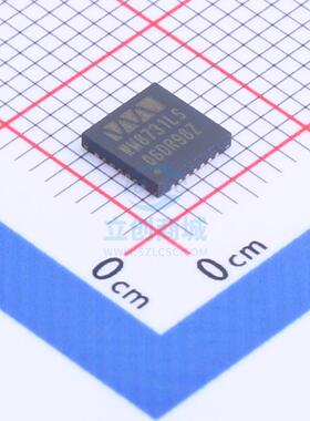 音频接口芯片 WM8731CLSEFL/R QFN-28(5x5) 全新原装进口