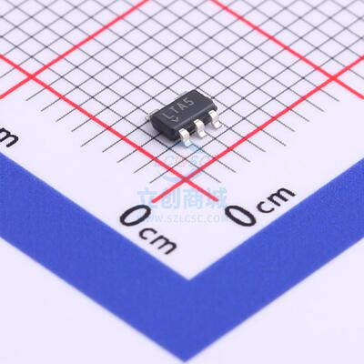 DC-DC电源芯片 LTC3406ES5#TRPBF TSOT-23-5 ADI(亚德诺)/LINEAR(