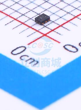 射频低噪声放大器 AW5015DNR DFN-6 AWINIC(艾为)