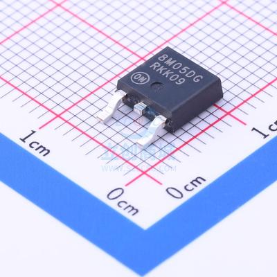 线性稳压器(LDO) MC78M05ACDTRKG TO-252-2(DPAK) on 全新原装正