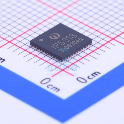 电池管理 IP5318AQ QFN-40_6x6x05P 全新原装进口