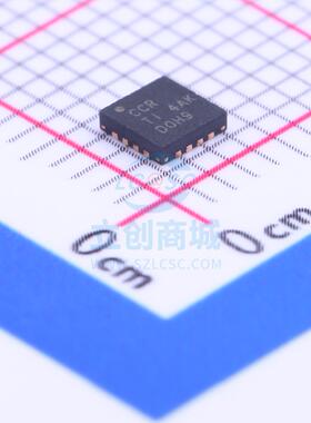 DC-DC电源芯片 TPS65135RTER WQFN-16 TI()